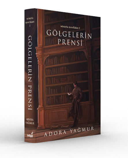 Gölgelerin Prensi – Özel Baskı - Ciltli resmi