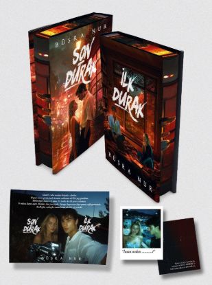 İlk Durak Son Durak - Ciltli resmi