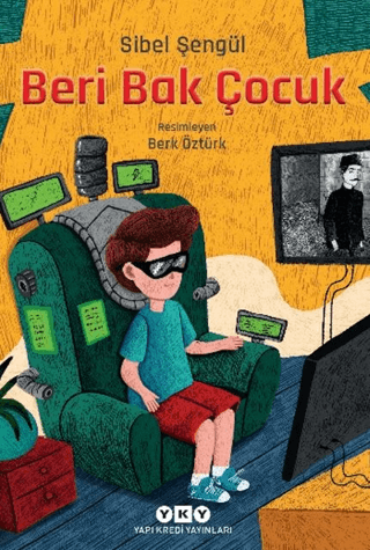 Beri Bak Çocuk resmi