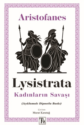 Lysistrata - Kadınların Savaşı resmi