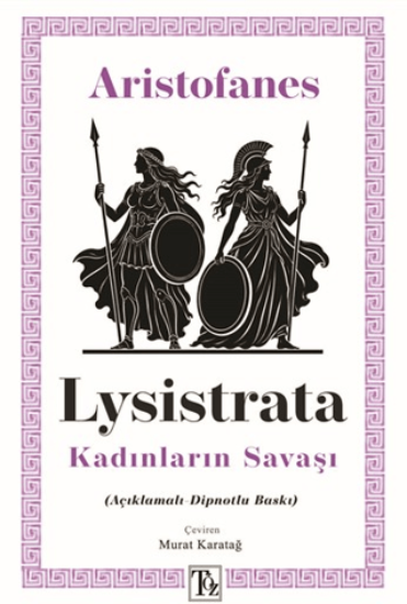 Lysistrata - Kadınların Savaşı resmi