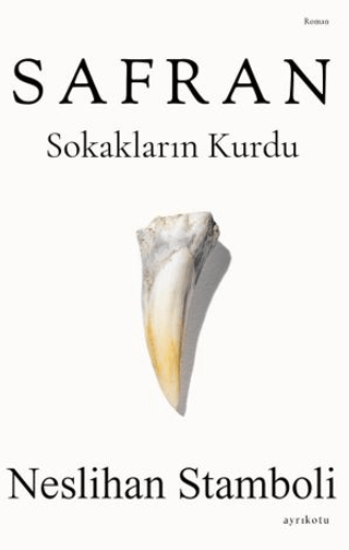 Safran - Sokakların Kurdu resmi
