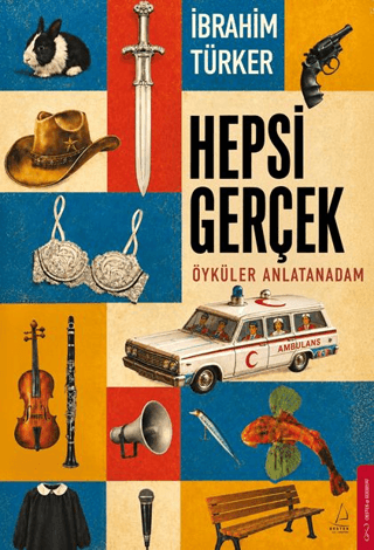 Hepsi Gerçek - Öyküler Anlatanadam resmi