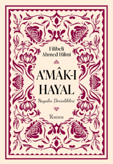 A'mâk-ı Hayal - Ciltli resmi