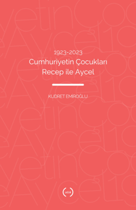 1923–2023 Cumhuriyetin Çocukları Recep ile Aycel resmi