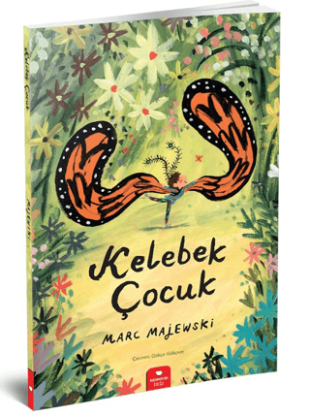 Kelebek Çocuk resmi
