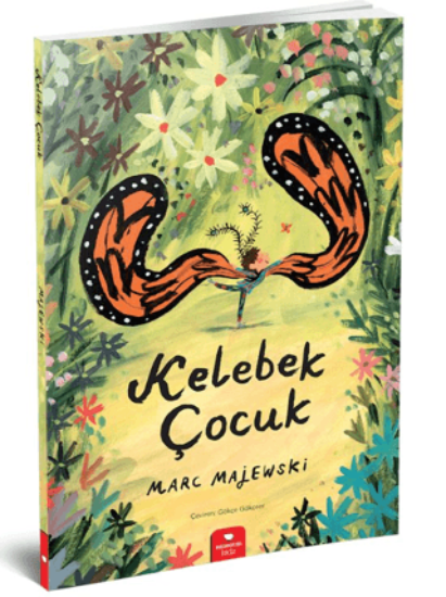 Kelebek Çocuk resmi