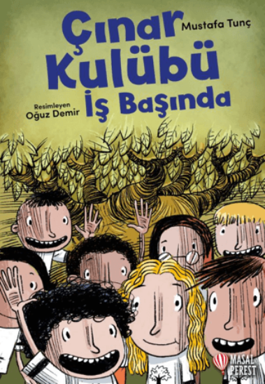 Çınar Kulübü İş Başında resmi