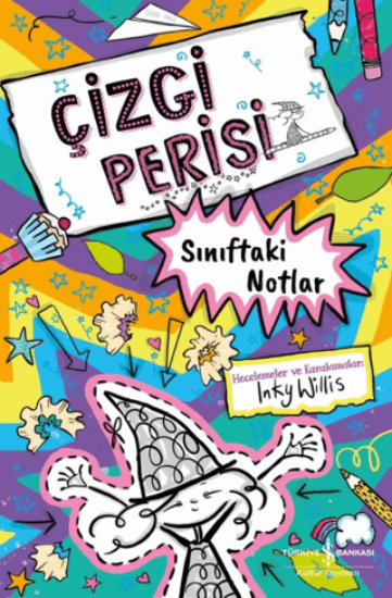 Çizgi Perisi – Sınıftaki Notlar resmi