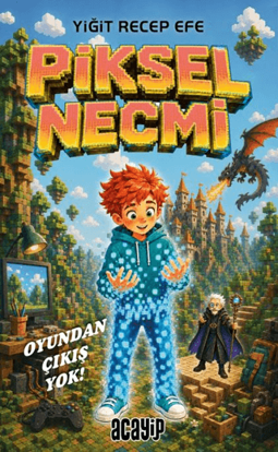Piksel Necmi – Oyundan Çıkış Yok resmi