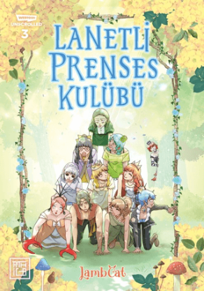 Lanetli Prenses Kulübü 3 resmi