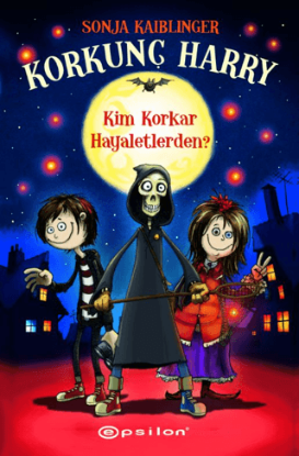 Korkunç Harry - Kim Korkar Hayaletlerden? resmi