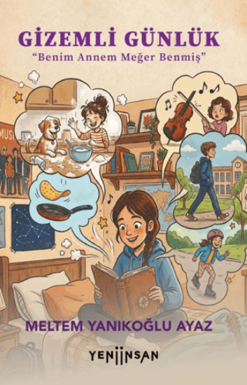 Gizemli Günlük resmi