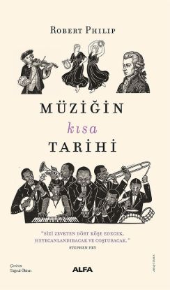 Müziğin Kısa Tarihi resmi