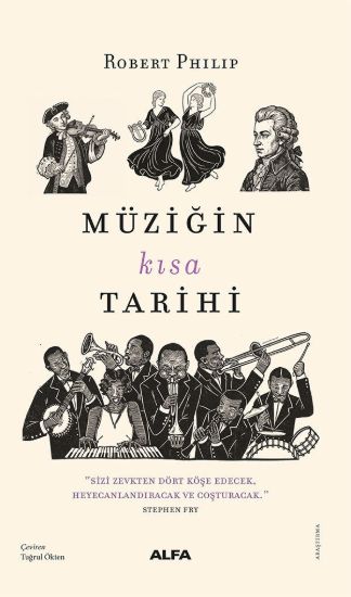 Müziğin Kısa Tarihi resmi