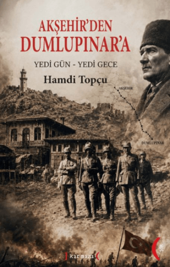 Akşehir'den Dumlupınar'a resmi