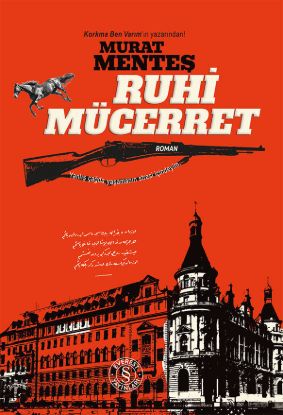 Ruhi Mücerret resmi