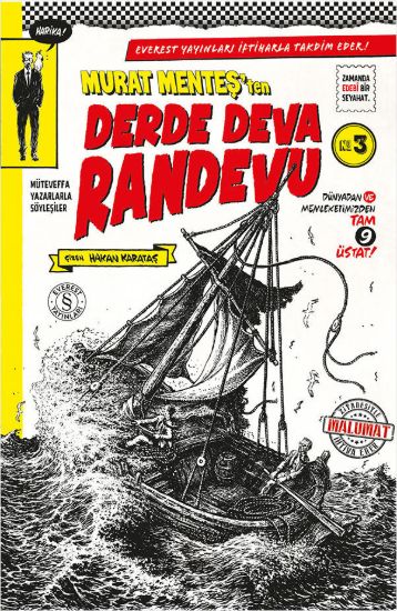 Derde Deva Randevu - 3 resmi