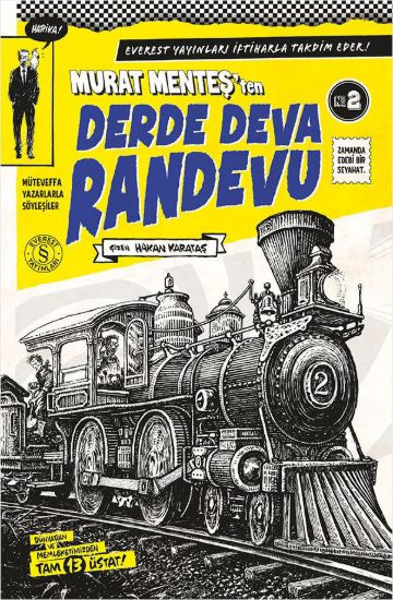 Derde Deva Randevu - 2 resmi