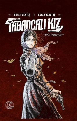 Tabancalı Kız resmi