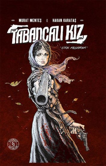 Tabancalı Kız resmi