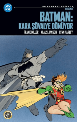Batman - Kara Şövalye Dönüyor resmi