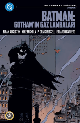 Batman - Gotham’ın Gaz Lambaları resmi