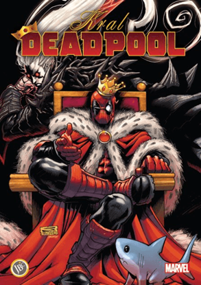 KRAL DEADPOOL - CİLT 2 resmi