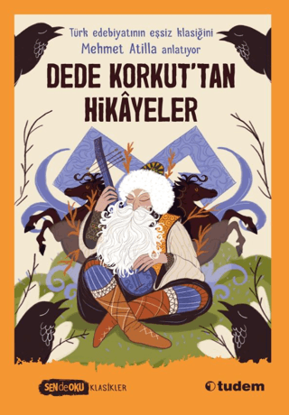 DEDE KORKUT'TAN HİKAYELER resmi