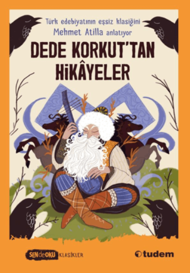 Dede Korkut’tan Hikâyeler resmi