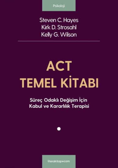 ACT Temel Kitabı - Ciltli resmi