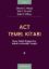 ACT Temel Kitabı - Ciltli resmi