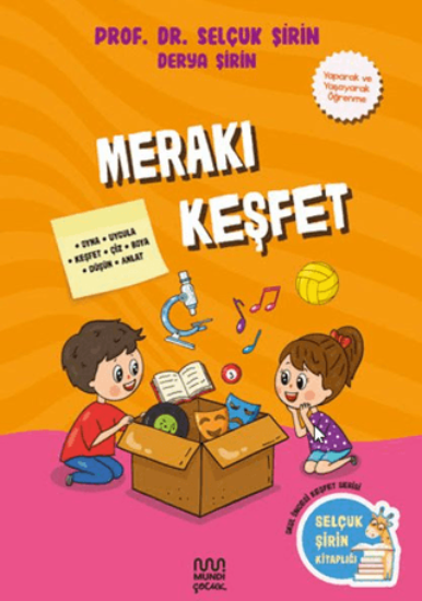 Merakı Keşfet resmi