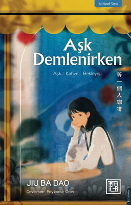 AŞK DEMLENİRKEN resmi