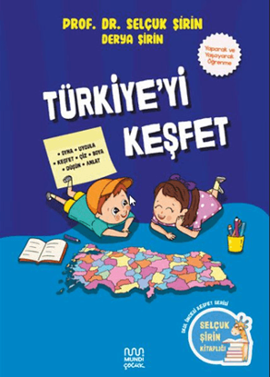 TÜRKİYE 'Yİ KEŞFET resmi
