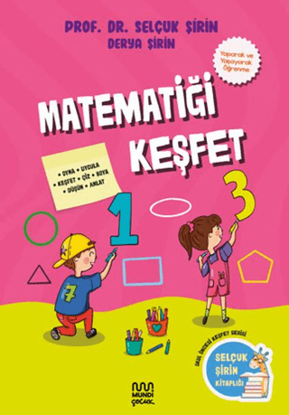 MATEMATİĞİ KEŞFET resmi