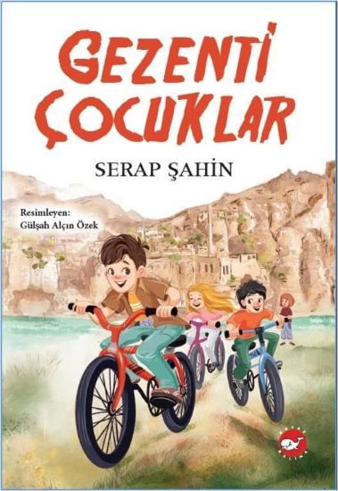 Gezenti Çocuklar resmi