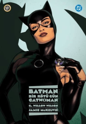 Batman - Bir Kötü Gün - Catwoman resmi