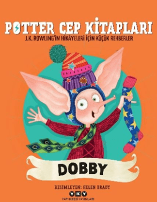 POTTER CEP KİTAPLARI - DOBBY resmi