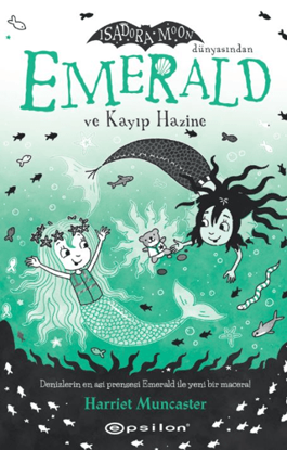 ISADORA MOON - EMERALD KAYIP HAZİNE resmi