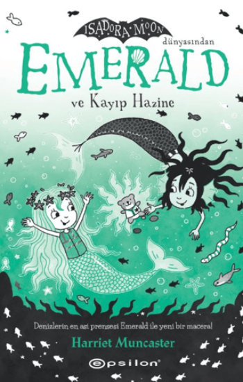 Emereld ve Kayıp Hazine resmi