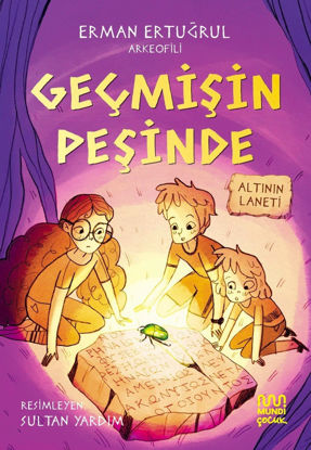GEÇMİŞİN PEŞİNDE resmi