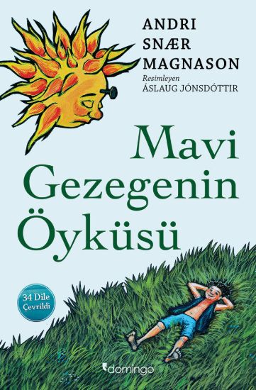 Mavi Gezegenin Öyküsü resmi