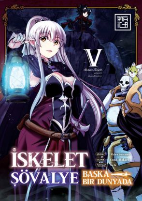 İskelet Şövalye - Başka Bir Dünyada 5 resmi