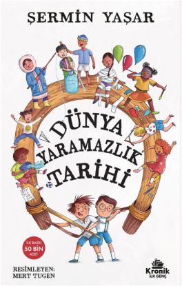 Dünya Yaramazlık Tarihi resmi
