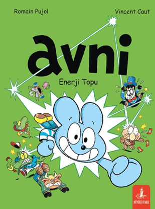 AVNİ - 9 - ENERJİ TOPU resmi