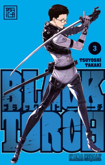 Black Torch – Kara Meşale 3 resmi