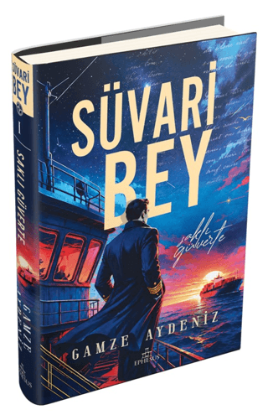Süvari Bey 1 - Saklı Güverte - Ciltli resmi