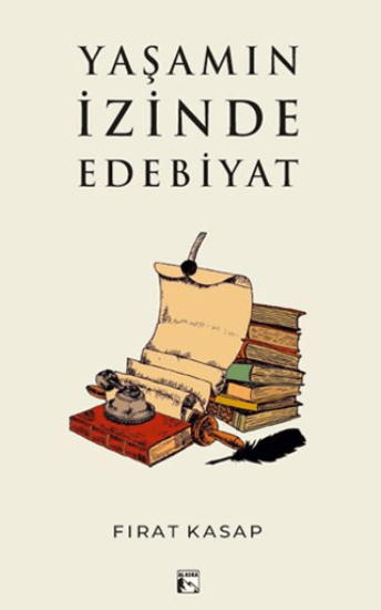 Yaşamın İzinde Edebiyat resmi