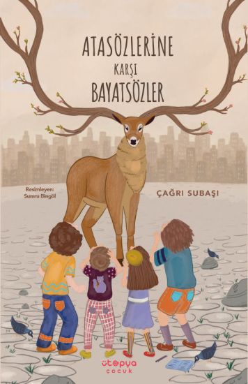 Atasözlerine Karşı Bayatsözler resmi